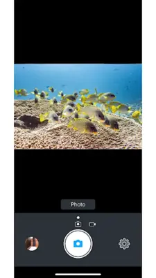 SeaLife Micro 3+ android App screenshot 3